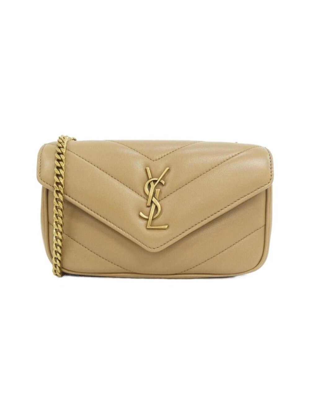 Saint Laurent le Toy Aaeax Shoulder Bag